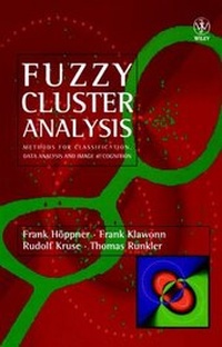 Enlarge image Cover: Fuzzy Cluster Analysis - Wiley