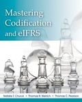 Cover: Mastering FASB Codification and eIFRS - Wiley
