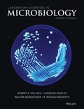 Cover: Laboratory Exercises in Microbiology - Wiley
