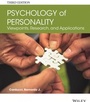 Cover: Psychology of Personality - Wiley