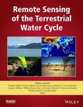 Cover: Remote Sensing of the Terrestrial Water Cycle - Wiley