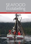 Cover: Seafood Ecolabelling - Wiley