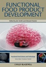Cover: Functional Food Product Development - Wiley