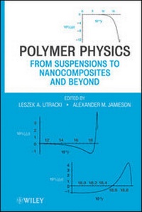 Enlarge image Cover: Polymer Physics - Wiley