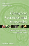 Cover: Oomycete Genetics and Genomics - Wiley