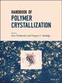 Cover: Handbook of Polymer Crystallization - Wiley