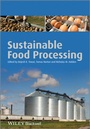Cover: Sustainable Food Processing - Wiley