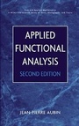Cover: Applied Functional Analysis - Wiley