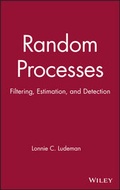Cover: Random Processes - Wiley-IEEE Press