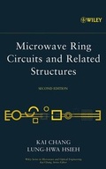 Cover: Microwave Ring Circuits and Related Structures - Wiley