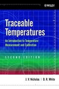 Cover: Traceable Temperatures - Wiley