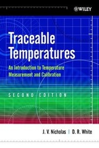 Enlarge image Cover: Traceable Temperatures - Wiley