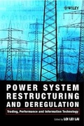 Cover: Power System Restructuring and Deregulation - Wiley