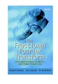 Cover: The Fractional Fourier Transform - Wiley