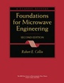 Cover: Foundations of Microwave Engineering - Wiley-IEEE Press