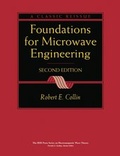 Cover: Foundations of Microwave Engineering - Wiley-IEEE Press
