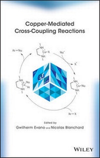 Abbildung von: Copper-Mediated Cross-Coupling Reactions - Wiley