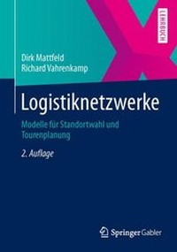 Abbildung von: Logistiknetzwerke - Springer Gabler