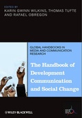 Cover: The Handbook of Development Communication and Social Change - Wiley