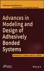 Bild: Advances in Modeling and Design of Adhesively Bonded Systems - Wiley-Scrivener