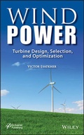 Cover: Wind Power - Wiley-Scrivener