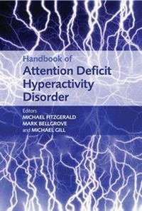 Enlarge image Cover: Handbook of Attention Deficit Hyperactivity Disorder - Wiley