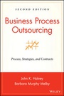 Cover: Business Process Outsourcing - Wiley