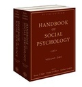 Cover: Handbook of Social Psychology - Wiley