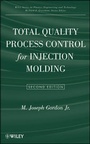 Cover: Total Quality Process Control for Injection Molding - Wiley