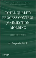 Cover: Total Quality Process Control for Injection Molding - Wiley