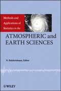 Cover: Methods and Applications of Statistics in the Atmospheric and Earth Sciences - Wiley