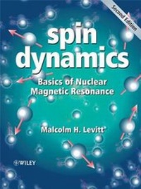 Abbildung von: Spin Dynamics - Wiley