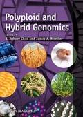Cover: Polyploid and Hybrid Genomics - Wiley