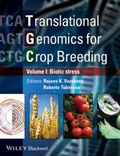 Cover: Translational Genomics for Crop Breeding - Wiley