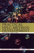 Cover: Practical HPLC Method Development - Wiley