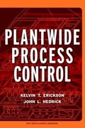 Cover: Plantwide Process Control - Wiley
