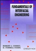Cover: Fundamentals of Interfacial Engineering - Wiley-VCH
