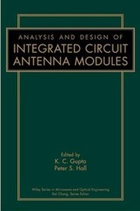Enlarge image Cover: Analysis and Design of Integrated Circuit Antenna Modules - Wiley