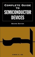 Cover: Complete Guide to Semiconductor Devices - Wiley-IEEE Press