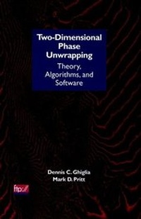 Enlarge image Cover: Two-Dimensional Phase Unwrapping - Wiley