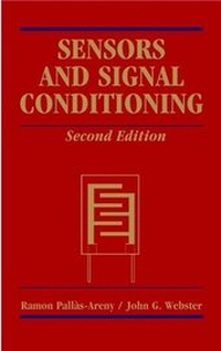 Enlarge image Cover: Sensors and Signal Conditioning - Wiley