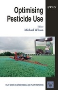 Cover: Optimising Pesticide Use - Wiley