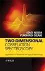 Cover: Two-Dimensional Correlation Spectroscopy - Wiley