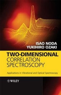Enlarge image Cover: Two-Dimensional Correlation Spectroscopy - Wiley