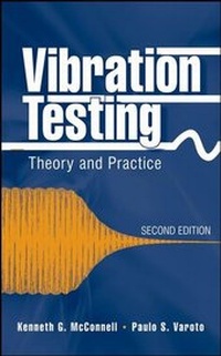 Enlarge image Cover: Vibration Testing - Wiley