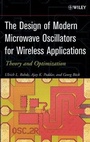 Cover: The Design of Modern Microwave Oscillators for Wireless Applications - Wiley