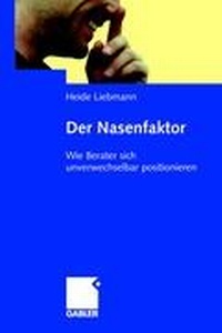 Abbildung von: Der Nasenfaktor - Springer Gabler