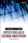Cover: Computer Modelling of Electrical Power Systems - Wiley