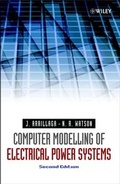 Cover: Computer Modelling of Electrical Power Systems - Wiley