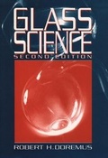 Cover: Glass Science - Wiley